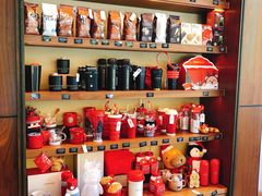 零售区-星巴克(深圳欢乐颂店)