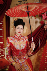 -莫小姐婚纱