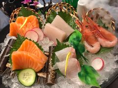 爱吃刺身-大雄寿司(中华广场店)