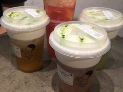 -喜茶(上海正大广场店)