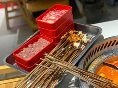 -钢管厂五区小郡肝串串香火锅(人民广场店)