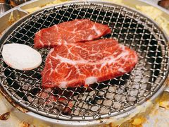 -姜虎东白丁烤肉(苏州中心店)