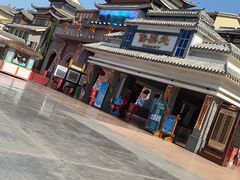 -济南方特东方神画