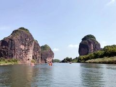 -江西龙虎山景区