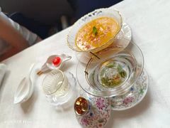 -东海朗廷酒店-唐阁T’ANG COURT 中餐厅