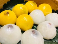 蒸粘豆包-95号酱骨·一块豆腐(展春园西路店)