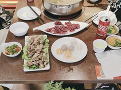 -幸运牛汕头小黄牛牛肉火锅(梅林店)