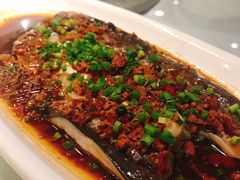 秘制蒸雅鱼-包子大王(新泽巷店)