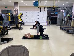 -中田·健身+普拉提(浦东金高路店)