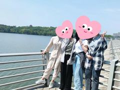 -天目湖松岭竹海漂流