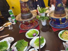 -爱新觉罗福臨火锅馆(万科滑雪场店)