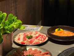 -大叹号·朝鲜族烤肉(滨海吾悦广场店)