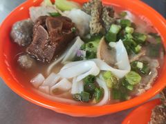 -富记鱼蛋粉(西村店)