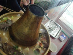 -老字号·阿里巴巴特色牦牛肉汤锅