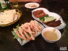 菜式-老浒记烤鸭-北京菜(琉璃厂店)
