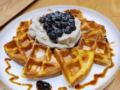 华夫饼-奎克咖啡Cuiqu(晶品店)