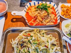 -汉城烧烤(西稍门劳动路店)