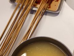 -叁宝烤肉• 西安烧烤(太乙路店)