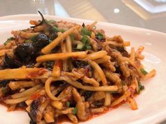 鱼香肉丝-成都驻京办餐厅(蜀都宾馆店)