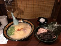 -一兰拉面(池袋店)