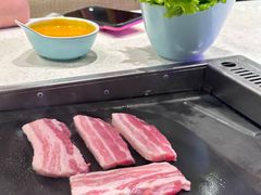 -韩时烤肉(丰科万达广场店)