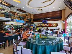 大堂-覃记海鲜美食餐厅