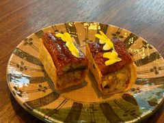 雪片烧鳗寿司-田舍家Inakaya·炉端烧·铁板烧(天汇igc店)