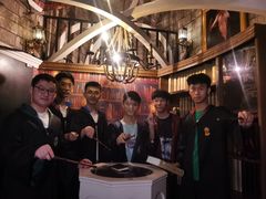 -逃脱反斗城沉浸剧情密室(北京路店)