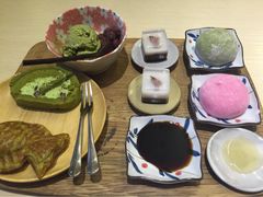 半饱日式甜品(IFS店)-半饱日式甜品(ifs国际金融店)