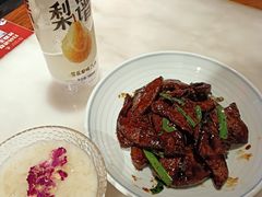 -小吊梨汤·北京菜·烤鸭(双井乐成中心店)