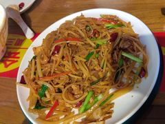 -粥六•新晋菜(柳巷店)