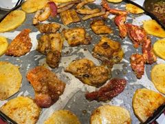 -留香铁板烤肉(解放西路旗舰店)
