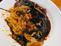 -沪西老弄堂面馆(定西路店)