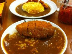 iphone_upload_pic-CoCo壱番屋(久光百货店)