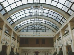 大堂-利顺德大饭店·维多利亚花园(小白楼店)