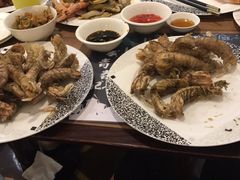 -海中洲国际大酒店-自助餐厅