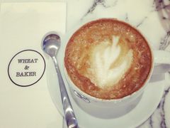 WHEAT&BAKER-WHEAT&BAKER-麥(凯德来福士店)
