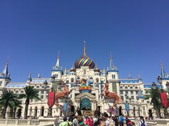 -波塞冬旅游度假区