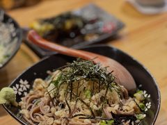 冷天妇罗碎荞麦面-章之鱼家(体育东路店)