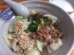 燃抄手-杨川记燃面·钵钵鸡米饭(同曦店)