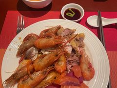 -万豪咖啡厅(JW万豪酒店店)