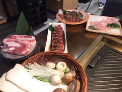 -金妈家烤肉(龙湖U城天街店)