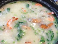 -潮粥荟·潮汕砂锅粥(槐房万达店)