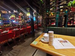 大堂-贝贝龙虾·音乐餐厅(昌平东关店)