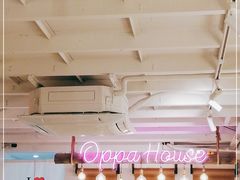 大堂-OPPA HOUSE 韩国欧巴餐厅·韩国菜(北京路店)