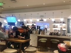 -Peet's Coffee皮爷咖啡(德基店)