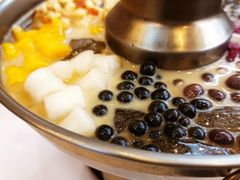 奶茶爆珠火锅冰粉-眉州东坡(亚运村店)