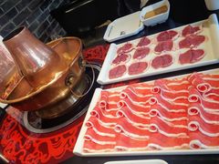 -北门涮肉·炭火铜锅涮肉(什刹海店)