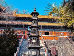 -天津盘山风景名胜区