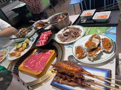 -亚马逊海鲜自助(梅溪湖步步高店)